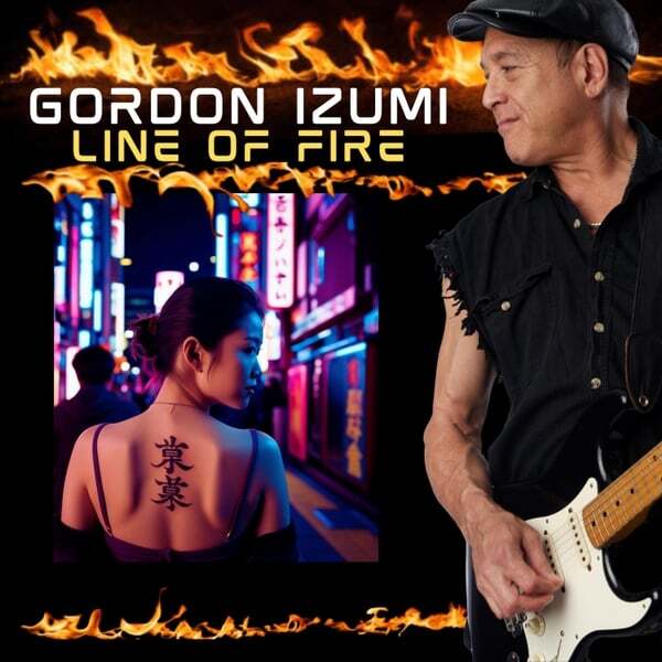 Cover art for Line of Fire