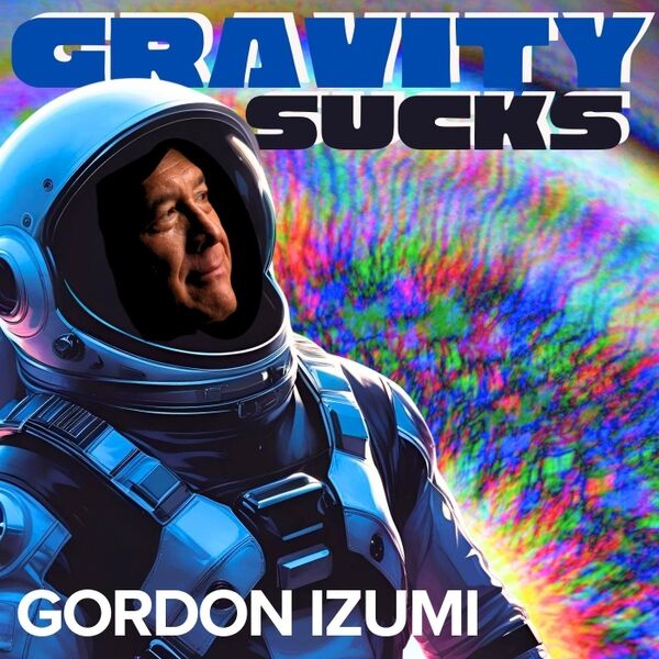 Cover art for Gravity Sucks