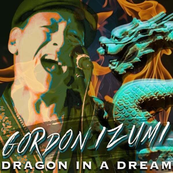 Cover art for Dragon in a Dream